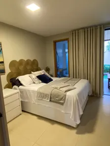 Casa de Condomínio com 2 Quartos para alugar, 170m² no Itacimirim (Monte Gordo), Camaçari