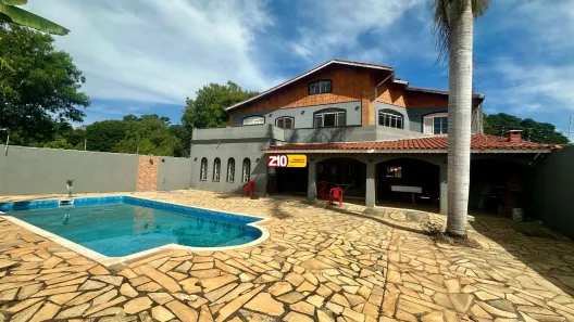 Sobrado com 4 Quartos à venda, 900m² no Parque Presidente, Indaiatuba