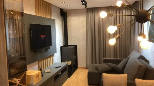 Apartamento com 1 Quarto à venda, 58m² no Dutra, Gramado