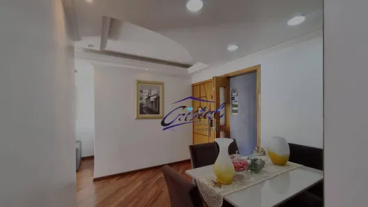 Apartamento com 3 Quartos à venda, 75m² no Jardim Ampliação, São Paulo
