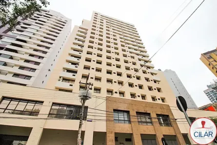 Sala Comercial para alugar, 57m² no Batel, Curitiba