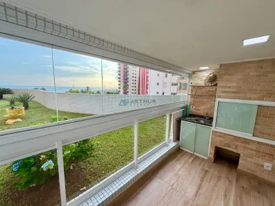 Apartamento com 3 Quartos à venda, 100m² no Guilhermina, Praia Grande