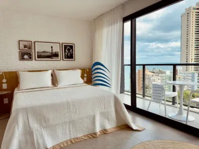 Apartamento com 1 Quarto à venda, 30m² no Vitória, Salvador