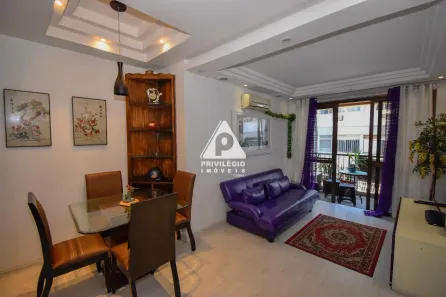 Apartamento com 3 Quartos à venda, 180m² no Lagoa, Rio de Janeiro