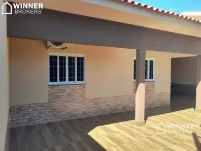 Casa com 4 Quartos à venda, 219m² no Jardim Cidade Verde, Cambé