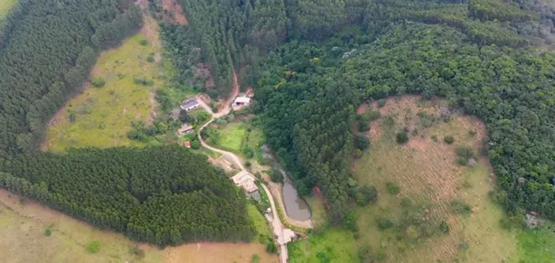 Fazenda/Sítio com 8 Quartos à venda, 390000m² no Centro, Santa Branca