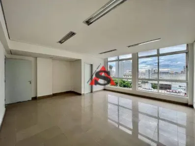 Sala Comercial para alugar, 34m² no Liberdade, São Paulo