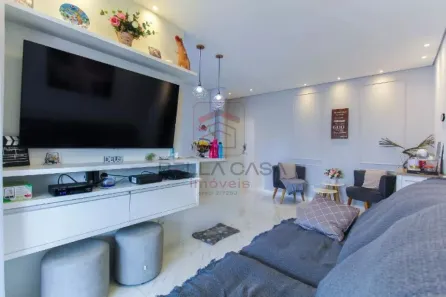 Apartamento com 2 Quartos à venda, 75m² no Parque da Mooca, São Paulo