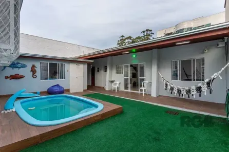Casa com 3 Quartos à venda, 157m² no Jardim do Salso, Porto Alegre