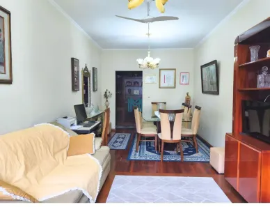 Apartamento com 2 Quartos à venda, 180m² no Gonzaga, Santos
