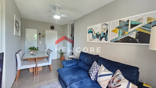 Apartamento com 2 Quartos à venda, 49m² no Jardim Morada do Sol, Indaiatuba