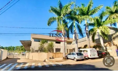 Ponto Comercial para alugar, 1100m² no Distrito Industrial Waldemar de Oliveira Verdi, São José do Rio Preto