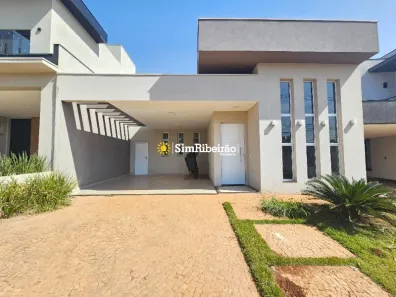 Casa de Condomínio com 3 Quartos à venda, 145m² no Bonfim Paulista, Ribeirão Preto