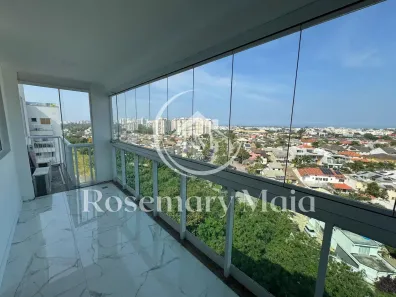 Apartamento com 4 Quartos para alugar, 170m² no Recreio dos Bandeirantes, Rio de Janeiro
