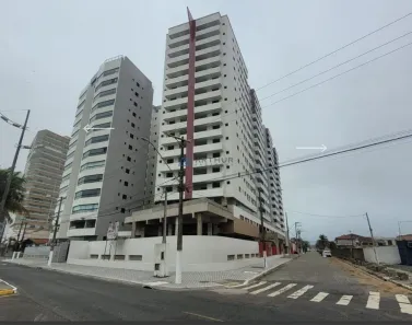 Apartamento com 3 Quartos à venda, 115m² no Caiçara, Praia Grande