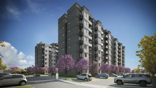 Apartamento com 2 Quartos à venda, 46m² no Caxangá, Recife