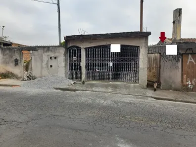 Lote/Terreno à venda, 54m² no Jardim Zaira, Mauá