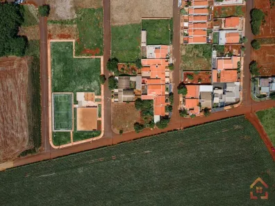 Lote/Terreno à venda, 348m² no Centro, Rolândia