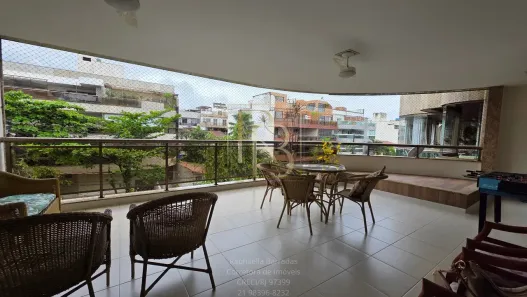 Apartamento com 3 Quartos à venda, 106m² no Recreio dos Bandeirantes, Rio de Janeiro