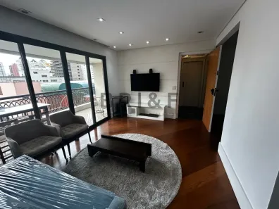 Apartamento com 2 Quartos à venda, 116m² no Vila Nova Conceição, São Paulo