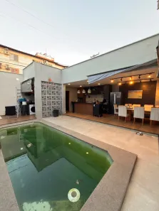 Casa de Condomínio com 4 Quartos à venda, 180m² no Turu, São Luís