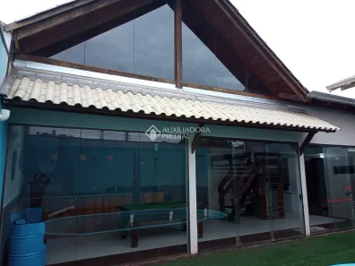 Sobrado com 4 Quartos à venda, 241m² no Novo Esteio, Esteio