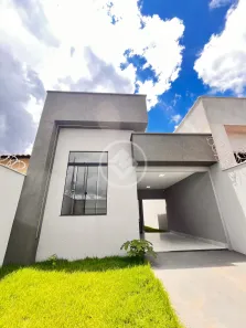 Casa com 3 Quartos à venda, 116m² no Parque das Nações, Aparecida de Goiânia