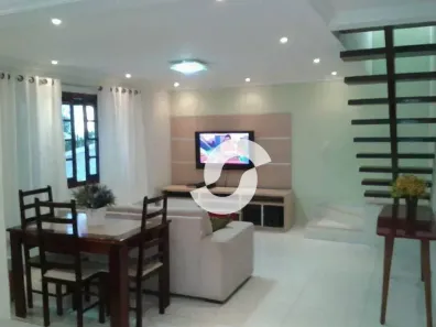 Casa de Condomínio com 4 Quartos à venda, 174m² no Rio do Ouro, Niterói