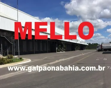 Galpão/Depósito/Armazém com 1 Quarto para alugar, 43000m² no Capuchinhos, Feira de Santana