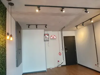 Ponto Comercial à venda, 32m² no Parque Residencial Aquarius, São José dos Campos