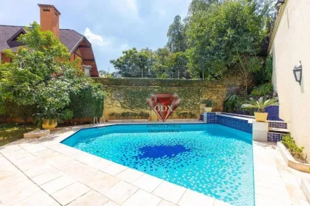 Casa com 4 Quartos à venda, 869m² no Jardim Morumbi, São Paulo