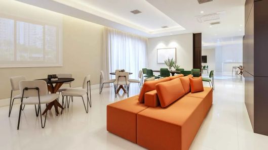Apartamento com 4 Quartos à venda, 122m² no Barra Olímpica, Rio de Janeiro