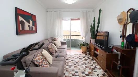 Apartamento com 3 Quartos à venda, 80m² no Bangú, Santo André