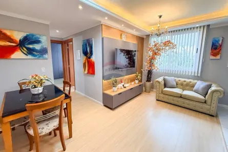 Apartamento com 2 Quartos à venda, 47m² no Olaria, Canoas