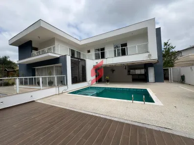 Casa de Condomínio com 4 Quartos à venda, 418m² no Itapeva, Votorantim