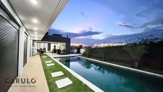 Casa de Condomínio com 4 Quartos à venda, 396m² no Kurumin, Itu