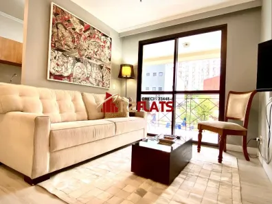 Flat com 2 Quartos à venda, 52m² no Vila Olímpia, São Paulo