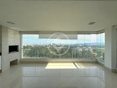 Apartamento com 3 Quartos para alugar, 158m² no Tamboré, Santana de Parnaíba