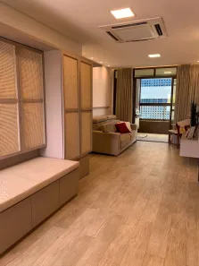 Apartamento com 1 Quarto à venda, 58m² no Ponta de Matos, Cabedelo