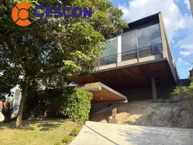 Casa com 3 Quartos para alugar, 200m² no Residencial Morada dos Pássaros-Aldeia da Serra, Barueri