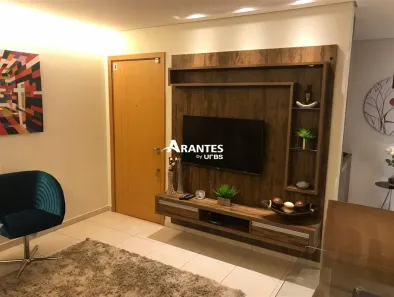 Apartamento com 3 Quartos à venda, 68m² no Santa Mônica, Uberlândia