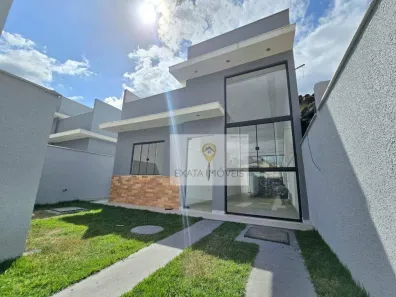 Casa com 3 Quartos à venda, 78m² no Village Rio das Ostras, Rio das Ostras