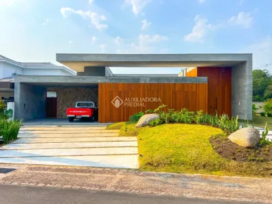 Casa de Condomínio com 5 Quartos à venda, 389m² no Chapéu do Sol, Porto Alegre