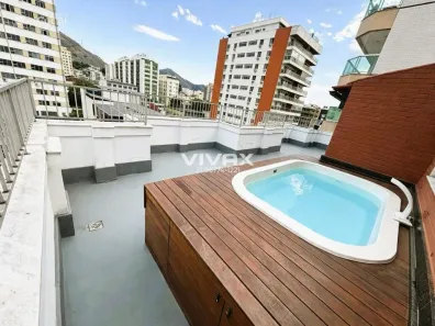 Cobertura com 2 Quartos à venda, 173m² no Méier, Rio de Janeiro