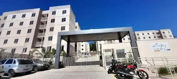 Apartamento com 2 Quartos à venda, 46m² no Chácara Ondas Verdes, Cotia