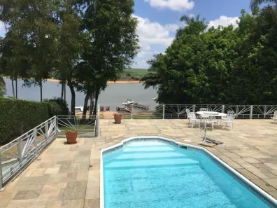 Casa de Condomínio com 6 Quartos à venda, 546m² no Ibiúna, Ibiúna
