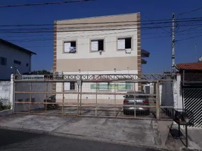 Apartamento com 3 Quartos à venda, 83m² no Residencial Mombaça I, Pindamonhangaba