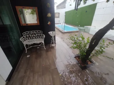 Casa de Condomínio com 7 Quartos para alugar, 100m² no Stella Maris, Salvador
