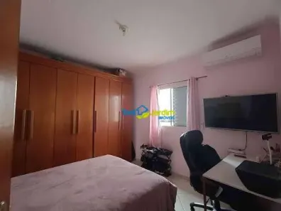 Sobrado com 2 Quartos à venda, 90m² no Vila Humaitá, Santo André