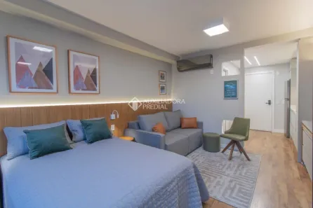 Apartamento com 1 Quarto para alugar, 30m² no Mont Serrat, Porto Alegre